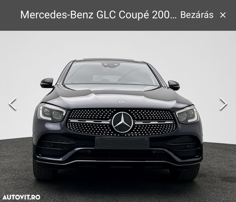 Mercedes-Benz GLC 200 d - 10
