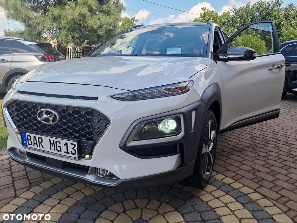 Hyundai Kona 1.0 T-GDI Style - 2