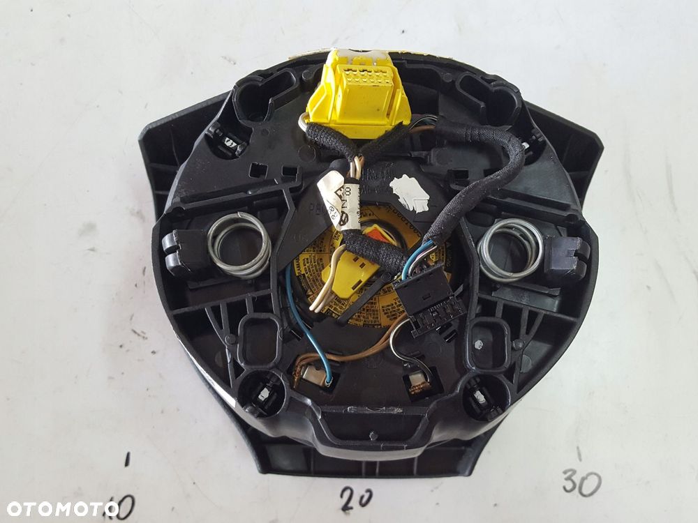 VW PASSAT B7 10-14r PODUSZKA AIRBAG KIEROWCY 3C8880201P - 6