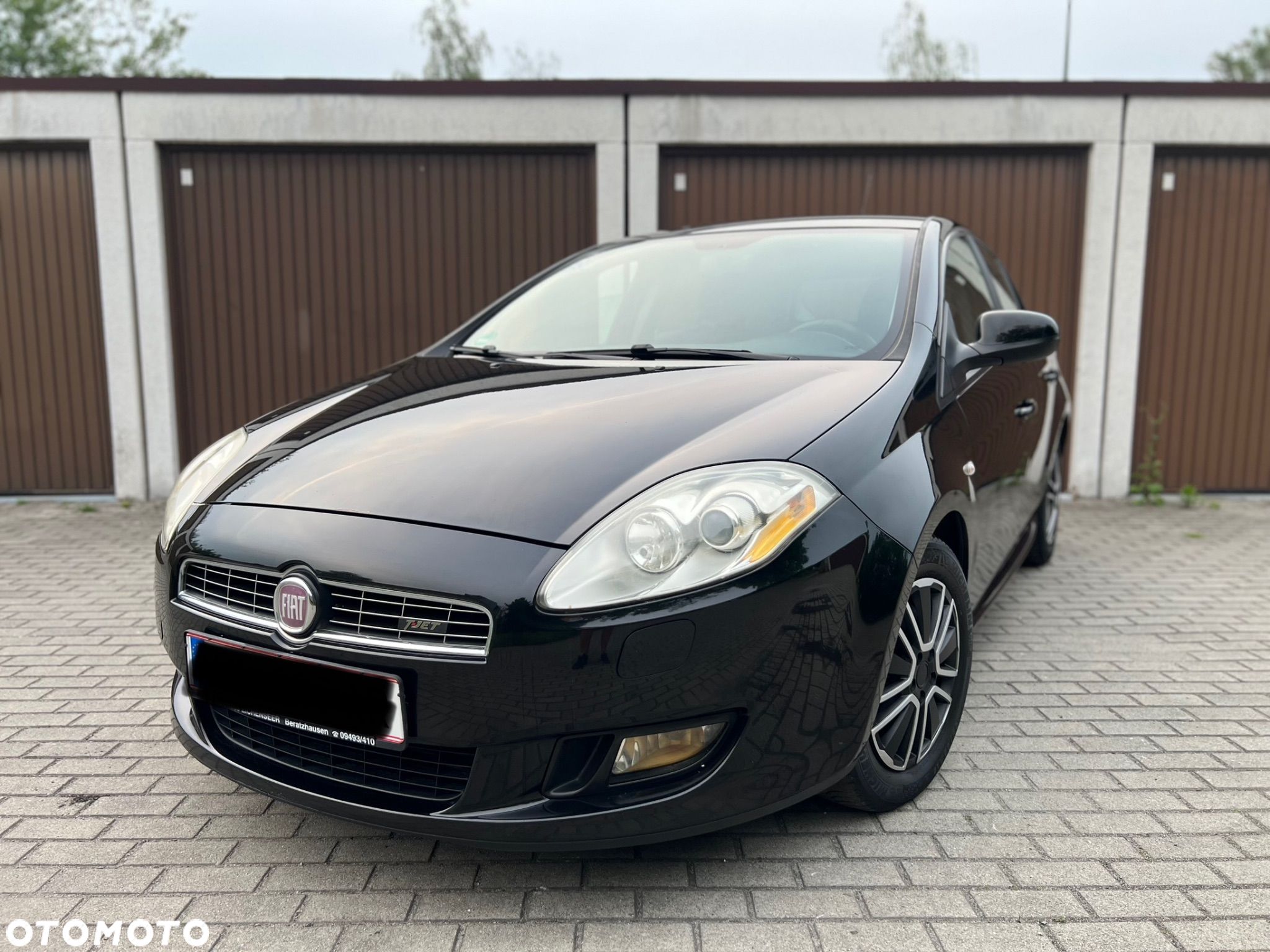 Fiat Bravo 1.4 T-Jet 16V Dynamic NAV - 1