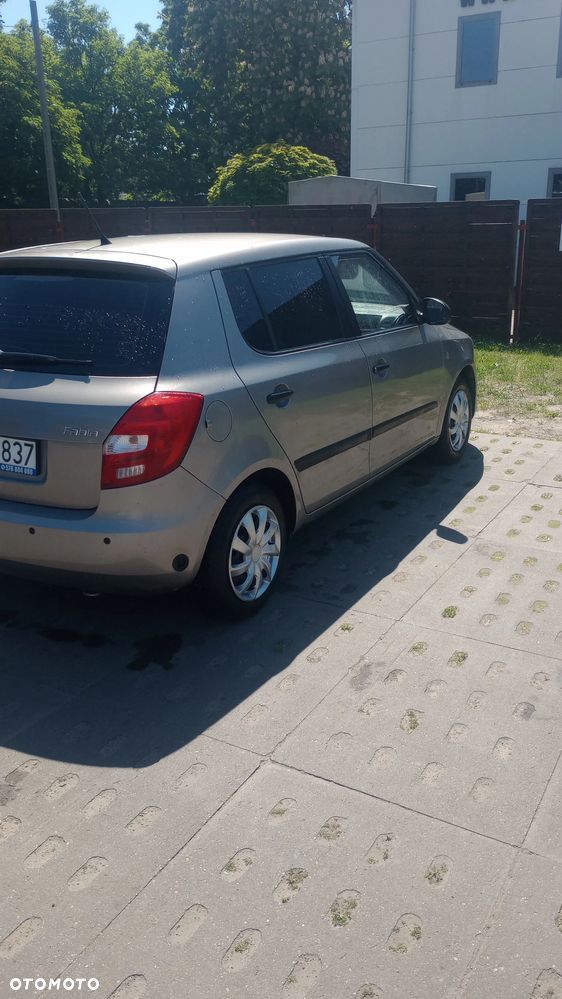 Skoda Fabia 1.2 12V Active - 5