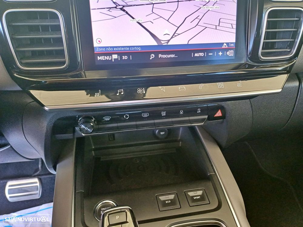 Citroën C5 Aircross - 22