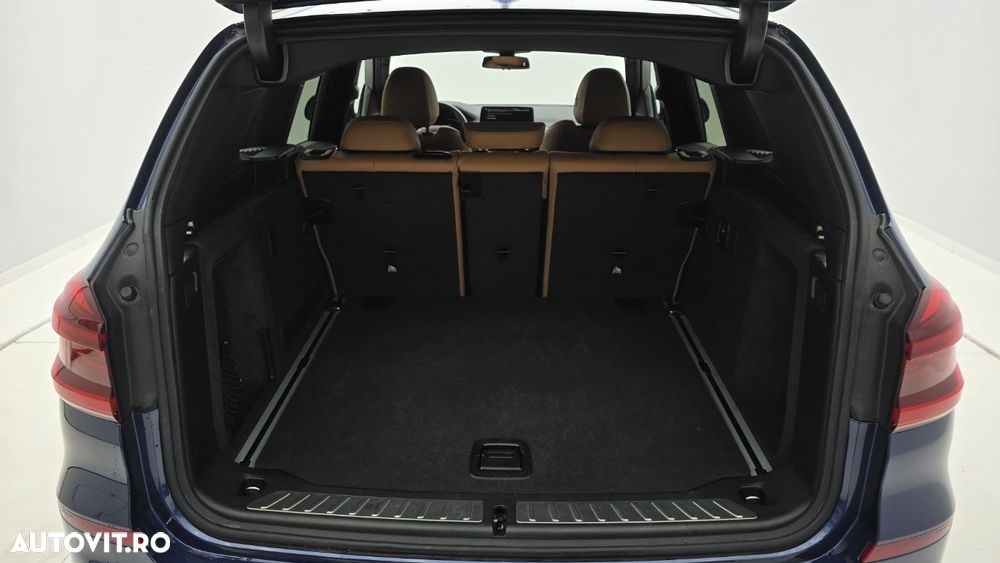 BMW X3 xDrive30d AT - 28