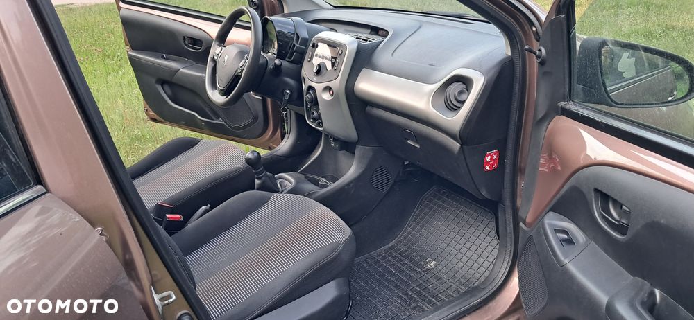 Peugeot 108 VTI 68 STOP&START Allure - 20