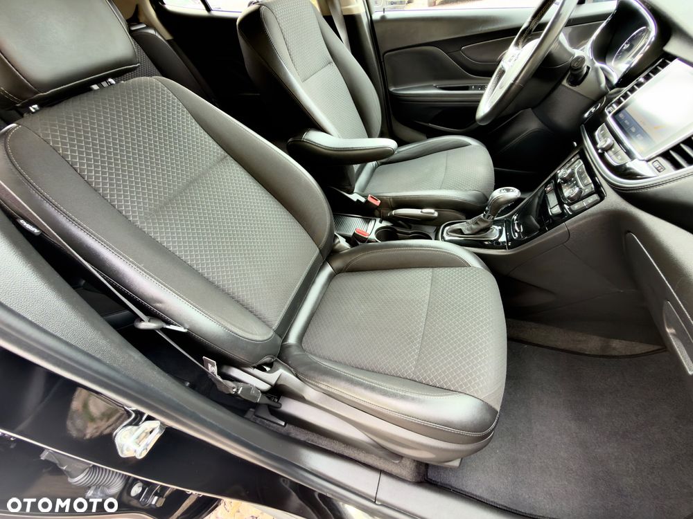 Opel Mokka X 1.4 DI Start/Stop 4x4 Automatik Ultimate - 28