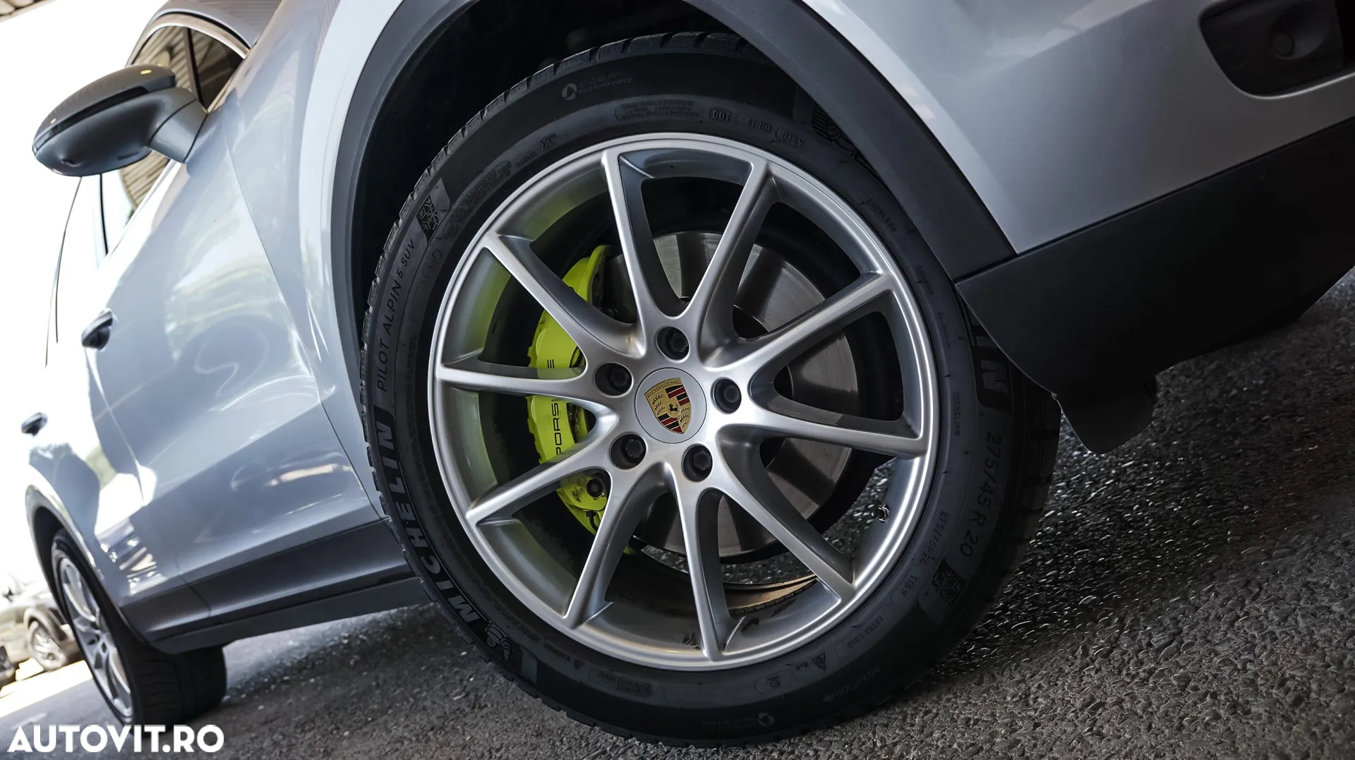 Porsche Cayenne E-Hybrid Tiptronic S - 34