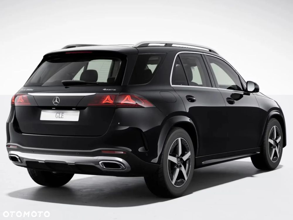 Mercedes-Benz GLE 400 d 4-Matic - 2
