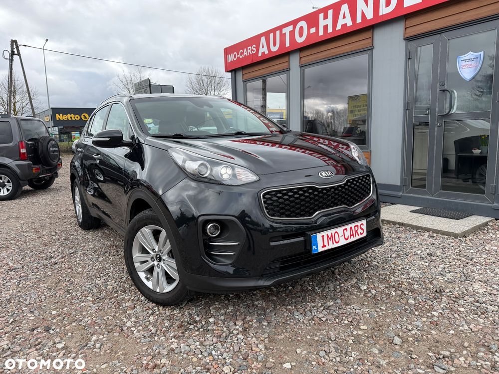 Kia Sportage - 3