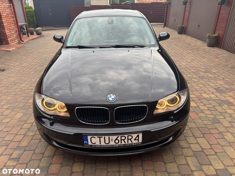 BMW Seria 1 120d - 13
