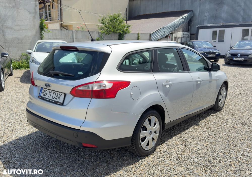 Ford Focus 1.6 TDCI DPF Trend - 2
