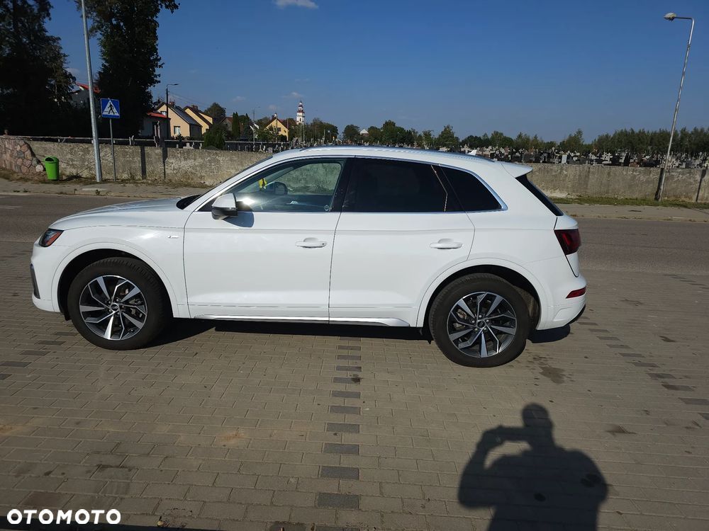 Audi Q5 45 TFSI quattro S tronic S line - 7