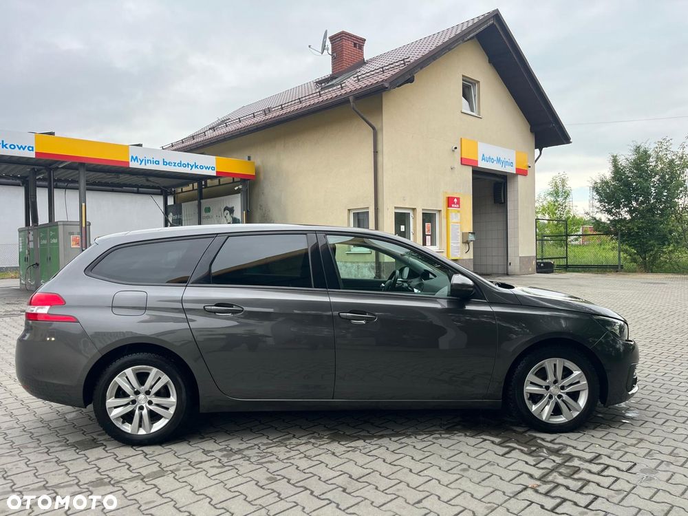 Peugeot 308 1.5 BlueHDi Active S&S - 10