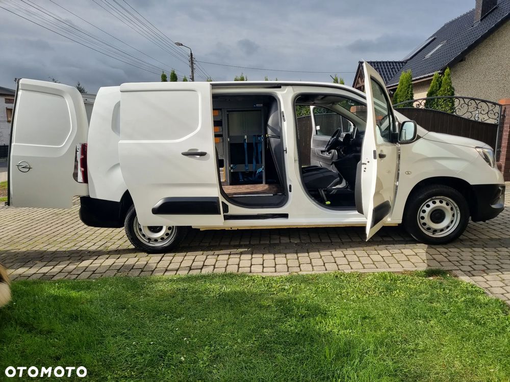 Opel COMBO MAXI LONG L2 - 23