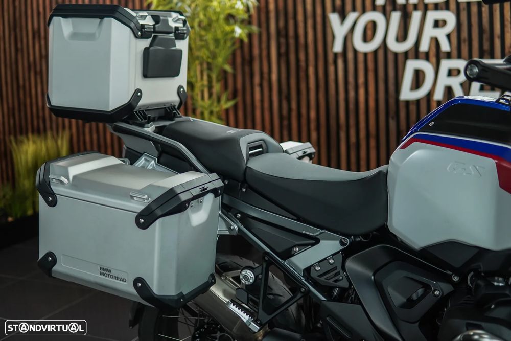 BMW R 1300 GS Adventure TROPHY  C/3 MALAS DE ALUMINIO - 6