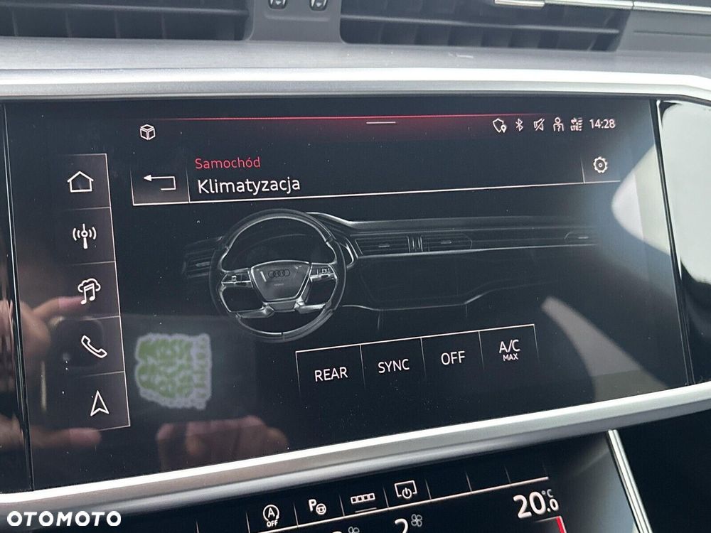 Audi S6 Limousine - 34