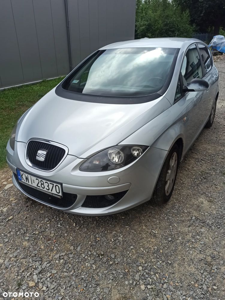 Seat Altea 1.9 TDI Stylance - 1
