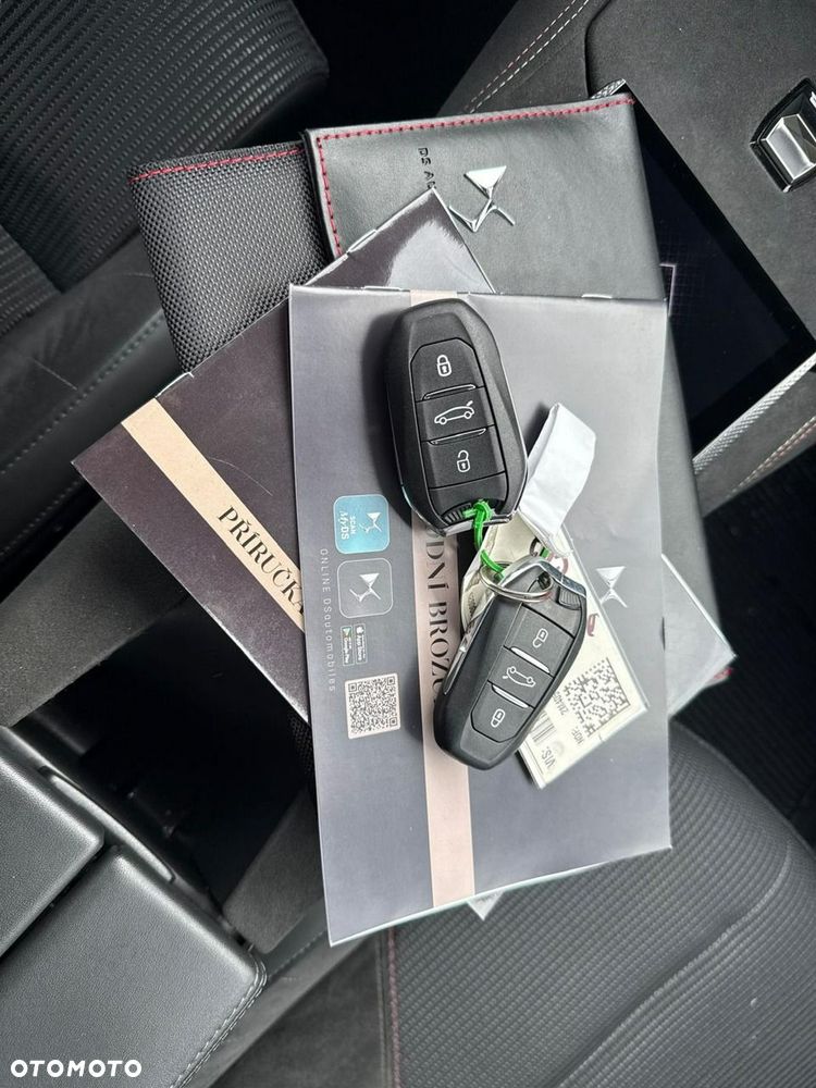 DS Automobiles DS 4 1.6 PureTech Performance Line + - 36