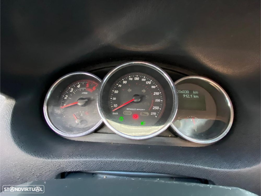 Renault Mégane Sport Tourer 1.5 dCi GT Line SS - 42