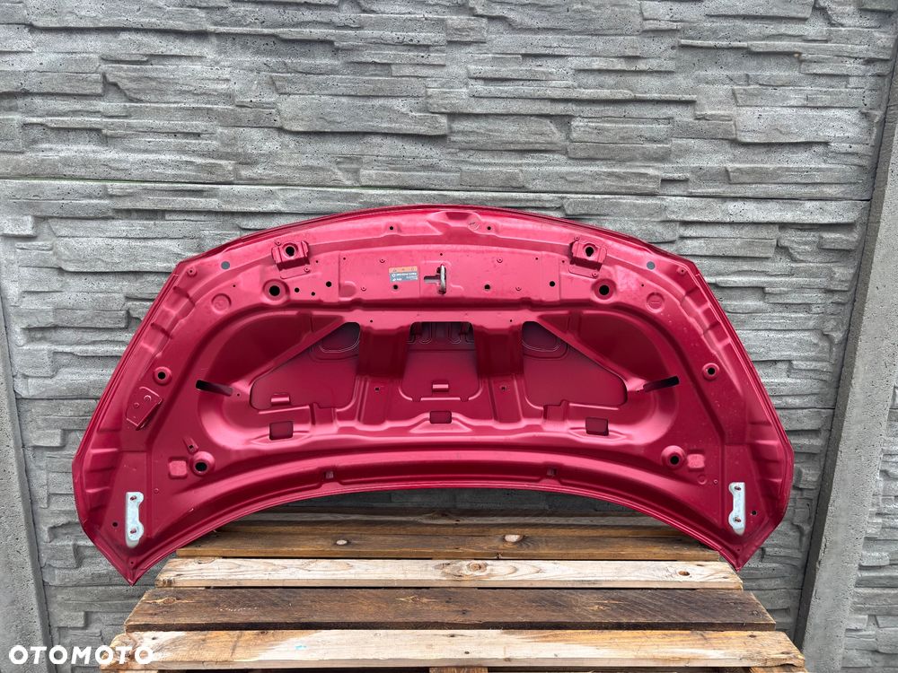 Nissan Micra K14 Maska silnika - 3