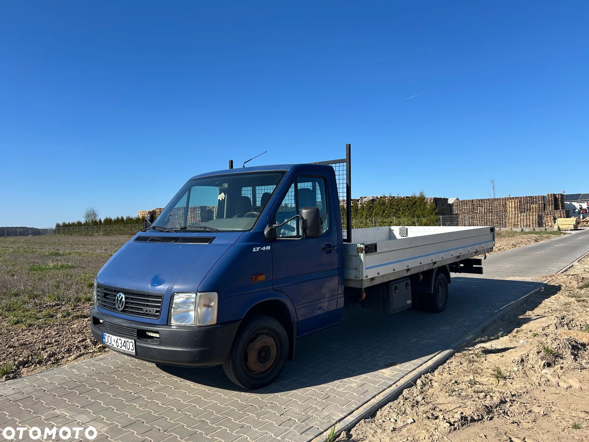 Volkswagen LT46 - 1