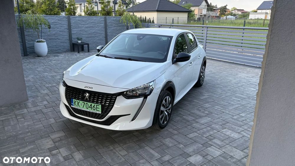 Peugeot 208 Elektromotor 136 Active - 1