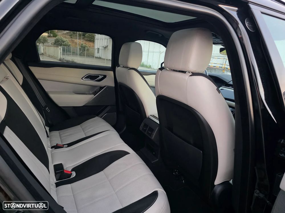 Land Rover Range Rover Velar 2.0 D R-Dynamic SE - 34