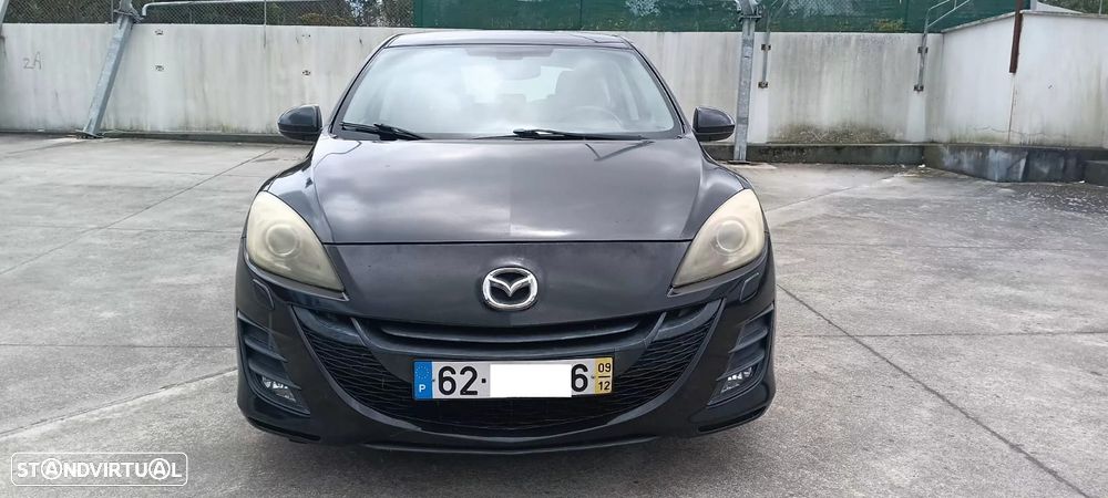 Mazda 3 Hatchback MZ-CD 1.6 Comfort - 7