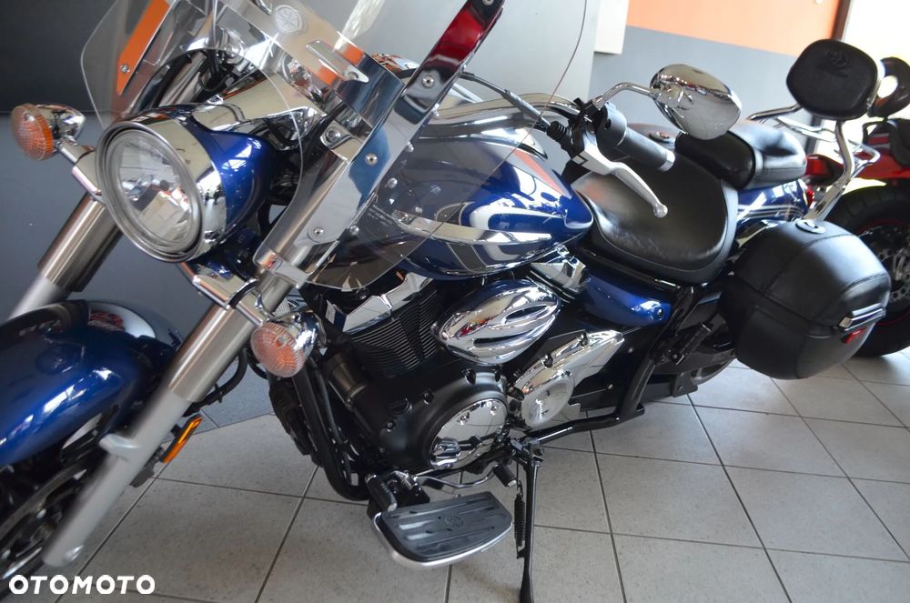 Yamaha XVS - 28