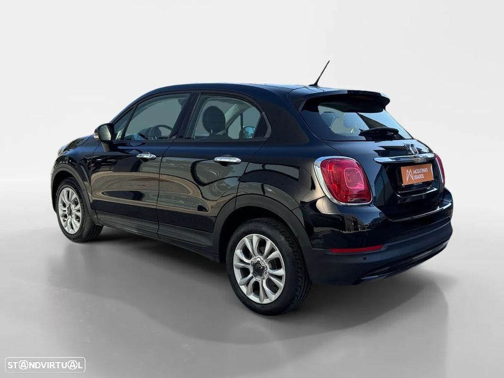 Fiat 500X 1.3 MJ Lounge S&S - 4