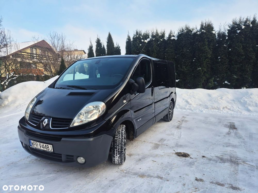 Renault Trafic L1H1 - 4