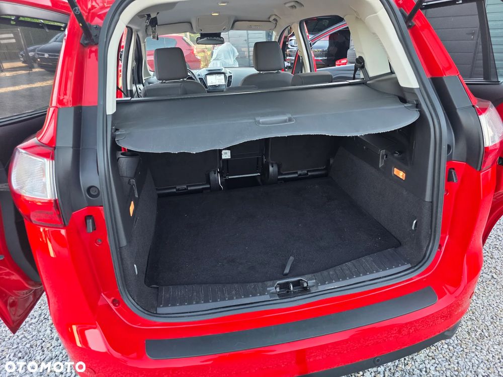 Ford Grand C-MAX 1.0 EcoBoost Start-Stopp-System Titanium - 22