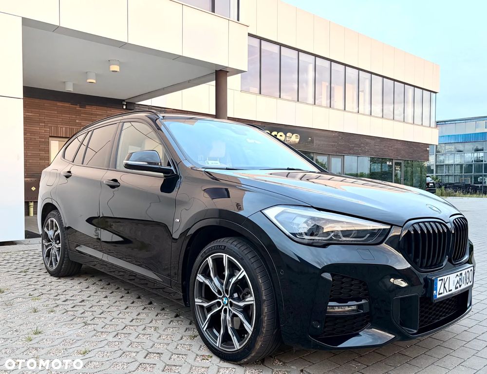 BMW X1 xDrive20d M Sport - 1