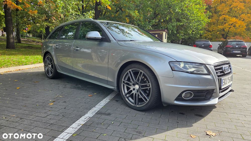 Audi A4 Avant - 15