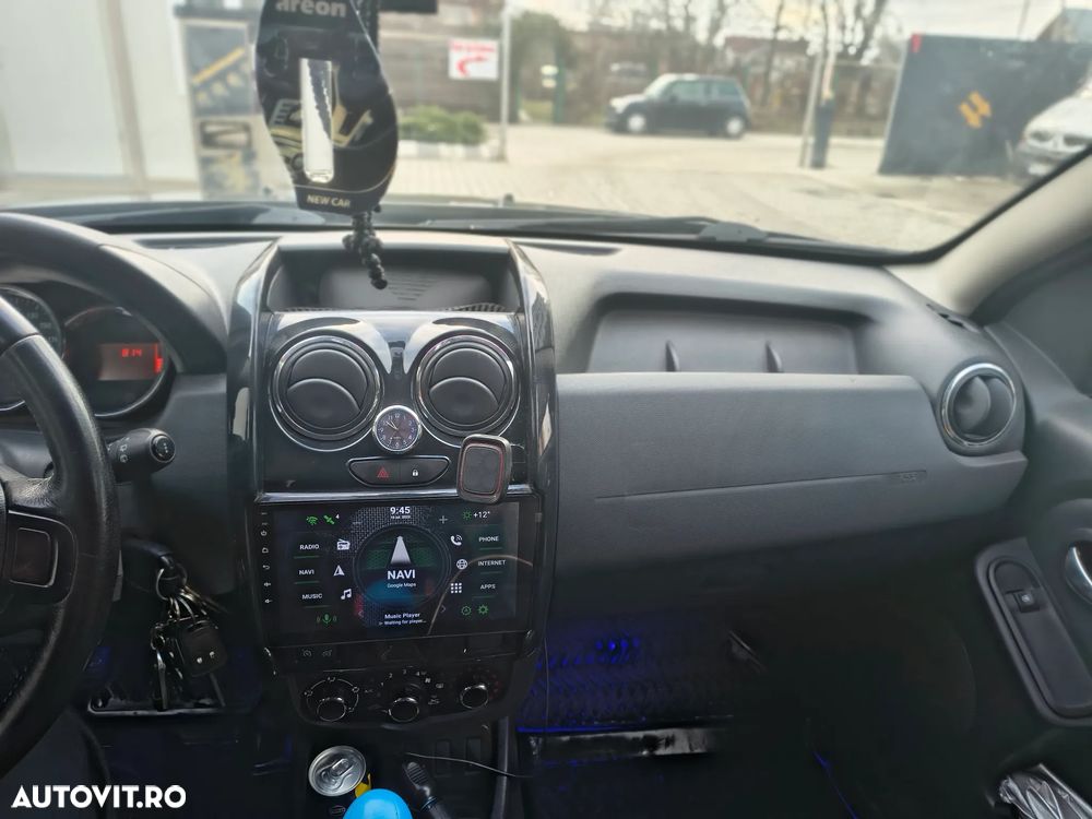 Dacia Duster 1.6 SCe Prestige jante 16" - 8