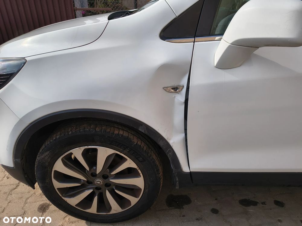Opel Mokka X - 16