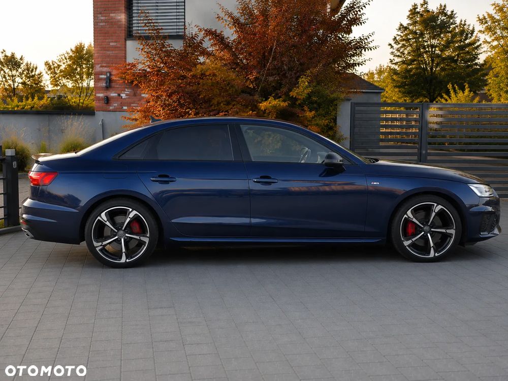 Audi A4 Limousine 40 TDI mHEV Quattro S Line S tronic - 4