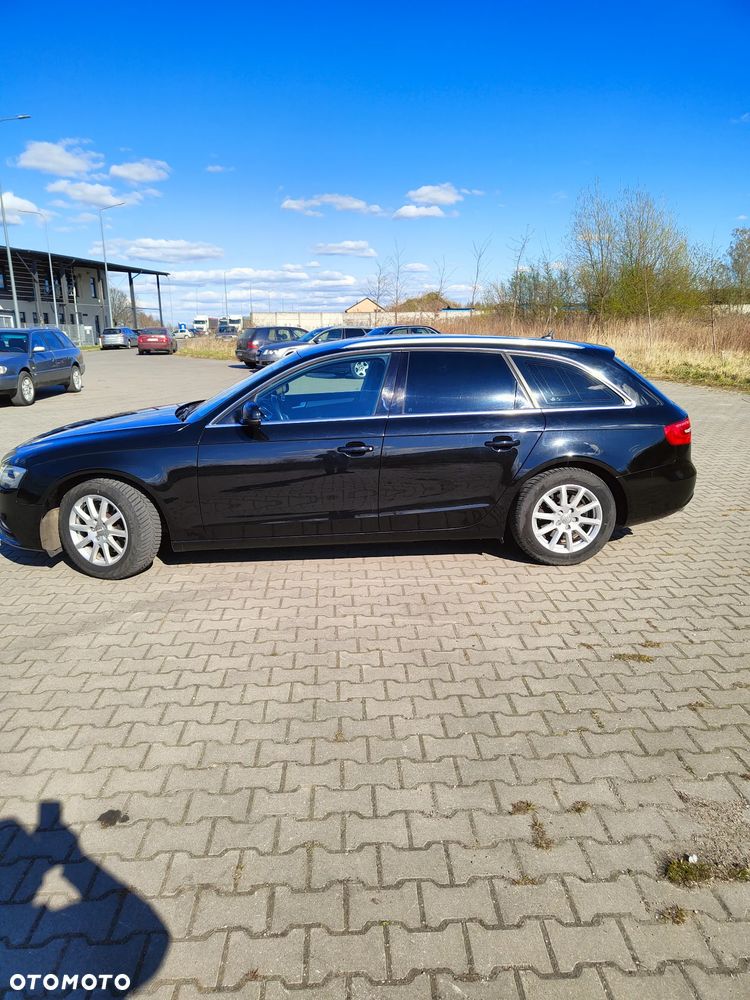 Audi A4 Avant 2.0 TDI ultra - 5