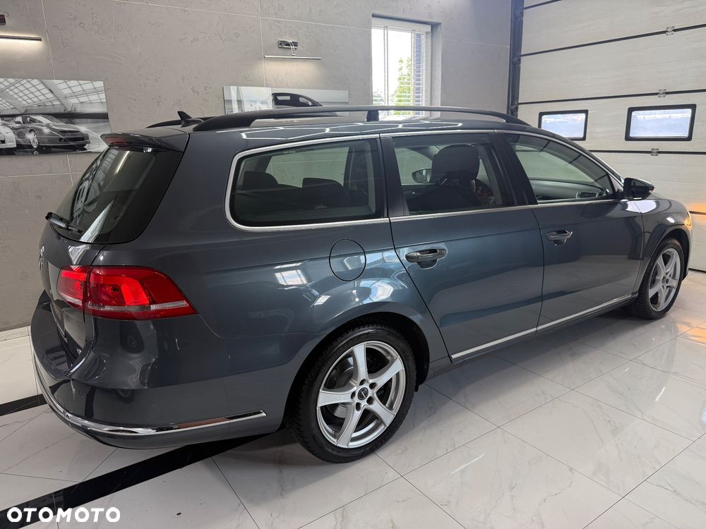 Volkswagen Passat 2.0 TDI DPF Comfortline - 8