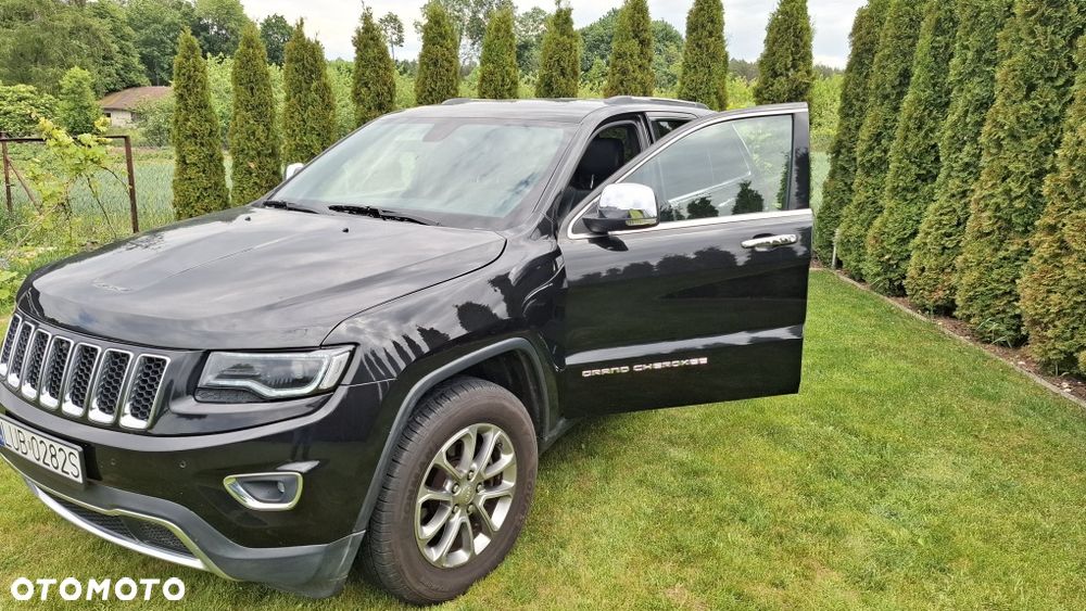 Jeep Grand Cherokee - 3