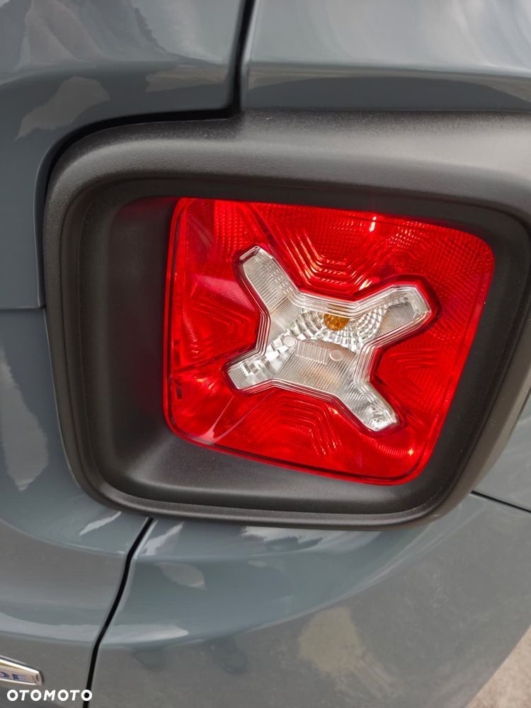 Jeep Renegade 1.4 MultiAir Longitude - 25