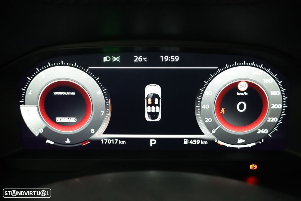 Nissan Juke 1.0 DIG-T N-Connecta DCT - 17