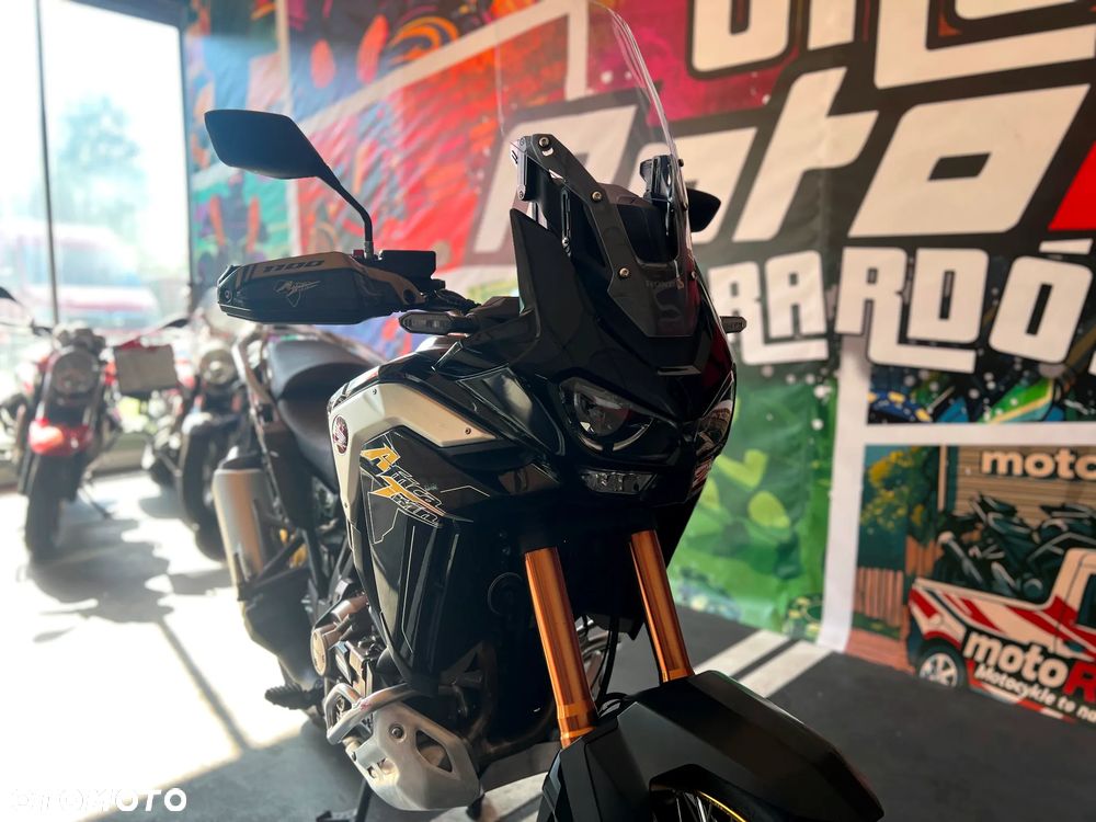 Honda CRF - 20