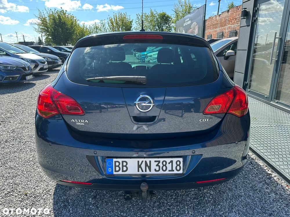 Opel Astra 1.7 CDTI DPF ecoFLEX TourerStart/Stop 150 Jahre - 11