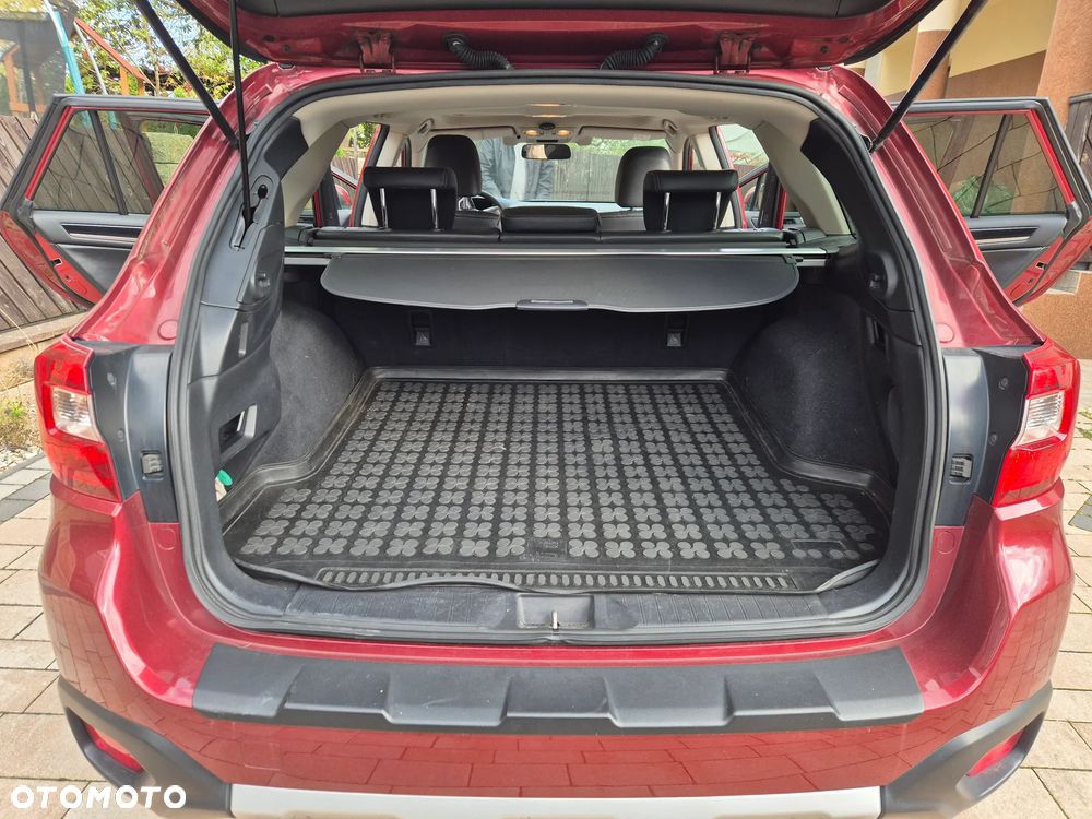 Subaru Outback - 15