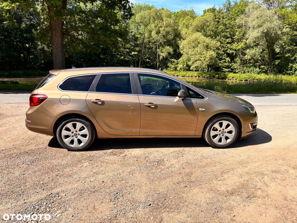 Opel Astra 1.7 CDTI - 4