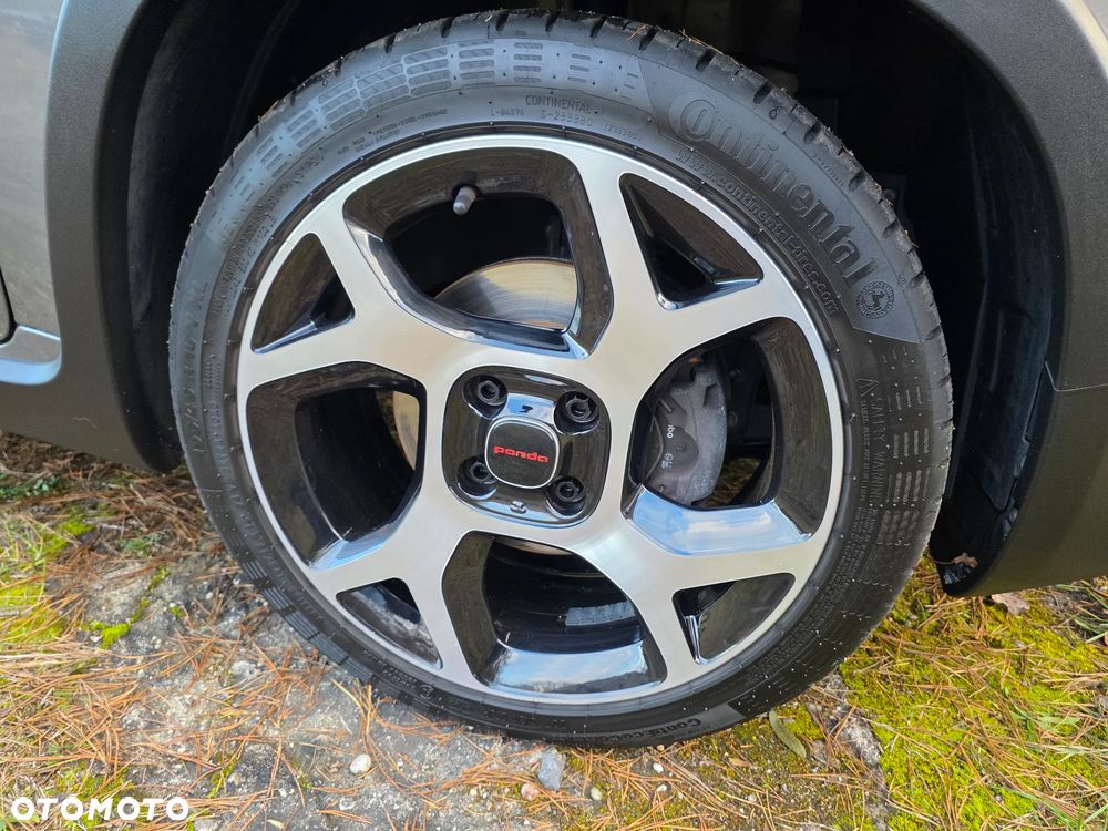 Fiat Panda 1.0 GSE Hybrid Sport - 36