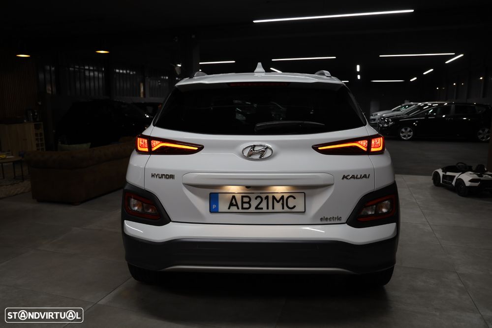 Hyundai Kauai 39 kWh Executive - 30