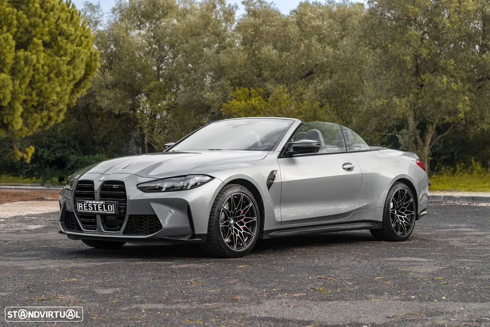 BMW M4 Competition M xDrive - 1