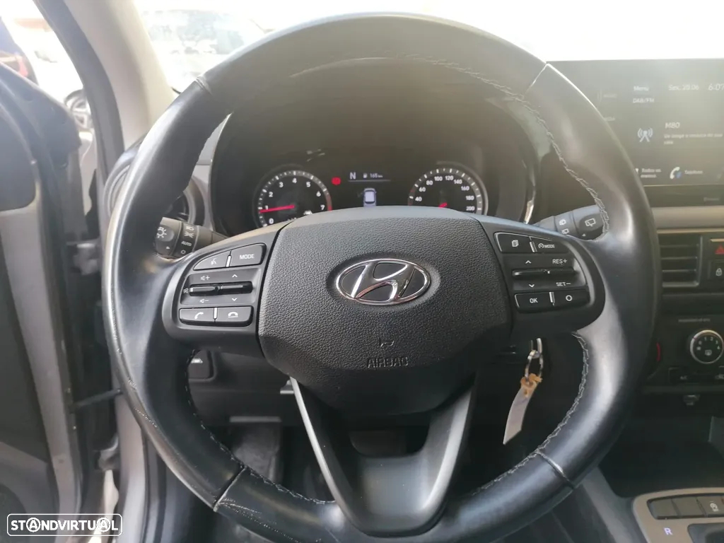 Hyundai i10 1.0 Comfort AMT - 19