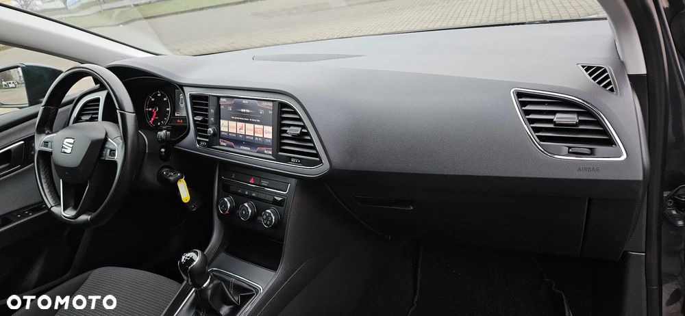 Seat Leon 1.6 TDI Start&Stop X-Perience - 9